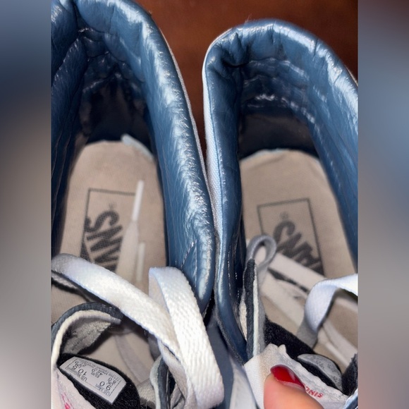 VANS Skate Sk8-Hi Shoe high top - Picture 12 of 13